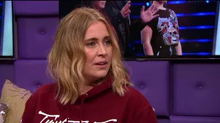 Anouk: "Ik wilde gewoon postbode of alcoholist worden" - RTL LATE NIGHT