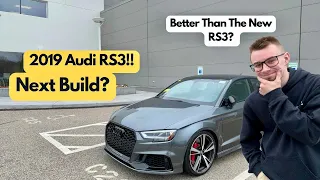 IS THE 8V RS3 BETTER THAN THE 8Y? POV DRIVE!