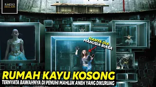 DIKIRA RUMAH KAYU BIASA, TERNYATA...... - Alur Film Survival Rumah Kayu di Hutan (2011)