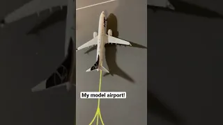 Pt. 1 of my model airport!!