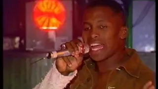 Haddaway - Catch a fire (live) 1995