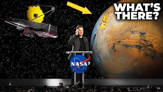 Elon Musk's TERRIFYING Space Discovery Changes Everything!