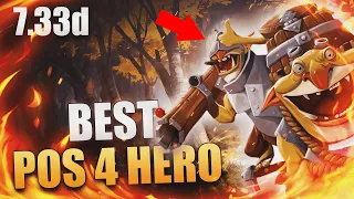 How To Play The Best Support Hero Techies | Dota 2 Guide | Patch 7.33d