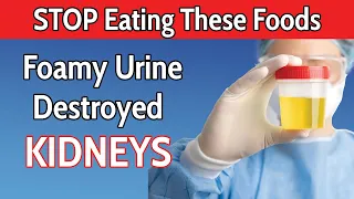 STOP EATING! These 6 Dangerous Foods that Increase Proteinuria and Destroy your Kidneys