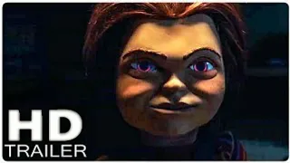 CHILD'S PLAY Trailer 2 (2019)