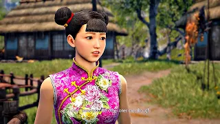 SHENMUE III - Gameplay Walkthrough Part 7 | Stonemason Xu's House