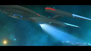 U.S.S. Taga / NCC-62520 (Ion Storm Rescue)