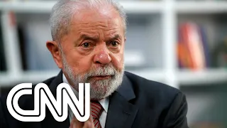 Precisamos de democracia, diálogo e tolerância, diz Lula sobre petista assassinado | CNN 360°