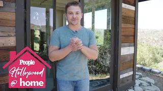 Inside Hunter Hayes' New California Home That Doubles as a Recording Studio! | PEOPLE