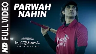 M S  DHONI: Parwah Nahi Full VIDEO SONG | Amaal Mallik | Sushant Singh Disha Patani