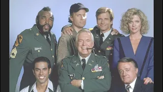 The A Team Theme Song Intro