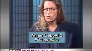 The Seduction of the Dark Room (Annie Liebovitz)