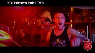 Pilutti's pub LIVE - AeRreBi hard rock covers