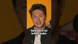 Would Niall call Harry Styles in an emergency?