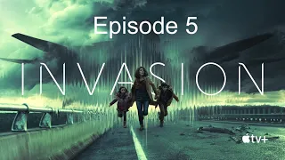 Invasion Apple TV+ Episode 5