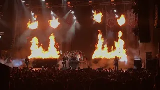 Slayer - Angel of Death - BB&T Pavilion, Camden, NJ May 24, 2019