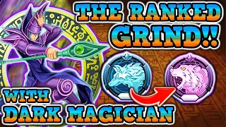 Dark Magician Deck Ranked • Plat to Diamond • Yu-Gi-Oh! Master Duel