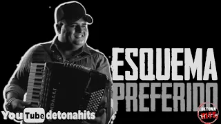 Tarcísio do acordeon feat Dj Ivis - Esquema Preferido | Música Nova Com Letra