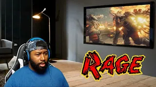 RAGE 2 – Official Gameplay Trailer - Reaction