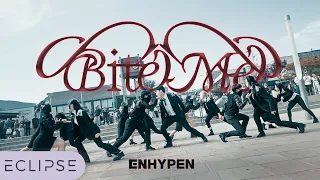 [KPOP IN PUBLIC] ENHYPEN (엔하이픈) - ‘Bite Me’ One Take Dance Cover by ECLIPSE, San Francisco