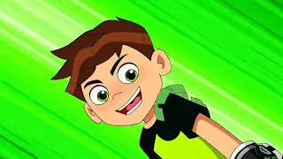 Ben 10 Reboot | All Slapback Transformations In Season 3 | Full HD