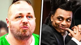 Craziest Convicts Wild Courtroom Outbursts