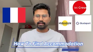 How to Find Accommodation In France | Student Accommodation In Paris, France