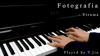 🎹 Fotografia (희망이란 아이) - 이루마 (Yiruma)