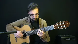 EDOARDO BENNATO  "Un giorno credi" arrangiamento per chitarra ROBERTO BETTELLI