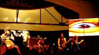 Queensryche - "Eyes of a Stranger" - Cain's - Tulsa, OK - 9/19/11