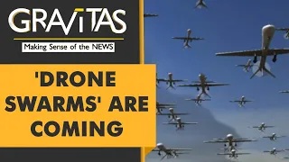 Gravitas: Drones are transforming modern warfare