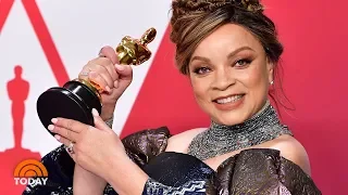 ‘Black Panther’ Oscar Winner Ruth E. Carter Takes TODAY Behind The Seams | TODAY