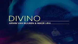 Armin van Buuren & Maor Levi - Divino (Extended Mix) | Trance