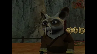 Let's Play Kung Fu Panda Part 8 Wudang Rescue