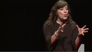 LAS PALABRAS NOS DEFINEN | Maria del Pilar Montes de Oca Sicilia | TEDxCuauhtémoc