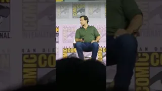 Henry Cavill The Witcher Netflix SDCC 2019-7