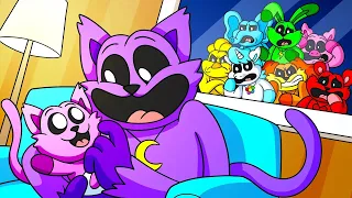 ¡CATNAP TIENE GATITOS! (Animación)