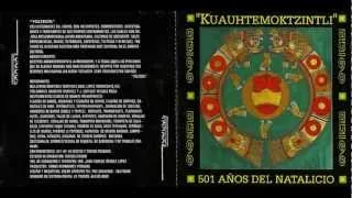 Yolteotl - Miktlantekuhtli (Melodia, El señor de los muertos) Nahuatl