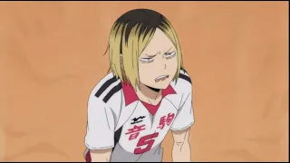 [Haikyuu!! Season 4 DUB] Kenma Hates Gravity