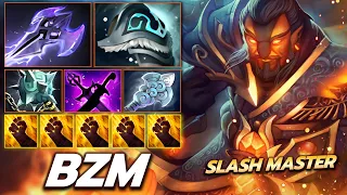 BZM [Ember Spirit] Strong Mid Broken Build Destroy Pub Game Dota 2 (Fullmatch)