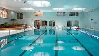 Aquazena, une piscine dédiée au bien-être et aux loisirs