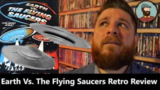 Earth vs The Flying Saucers Retrospective Review