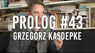 Najbardziej cieszy mnie, gdy rodzice podbierają książkę dzieciom | Rozmowa z Grzegorzem Kasdepke