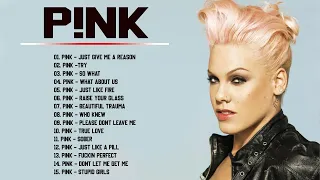 The Best of Pink - Pink Greatest Hits Full Album 2021