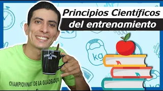 Principios científicos del entrenamiento deportivo I Teoría del deporte