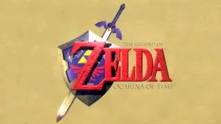 52 - The Legend of Zelda: Ocarina of Time Complete Soundtrack - 52 Horse Race Goal