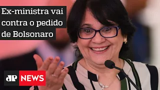 Damares anuncia candidatura ao Senado pelo DF | DIRETO DE BRASÍLIA