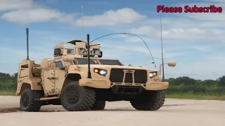 Meet Oshkosh 'JLTV '  - US Army Hummer Replacement