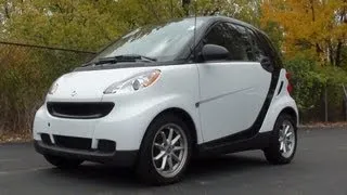 MVS - 2008 Smart Fortwo Passion