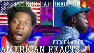 AMERICANS REACT 2 FRENCH RAP! (Ft. Fresh, PL2, GAZO & MORE)